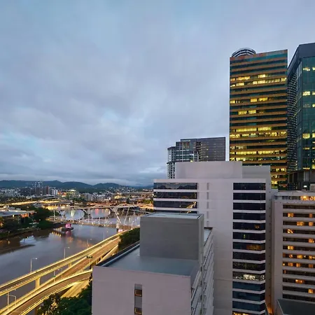 W Brisbane Hotel Exterior photo