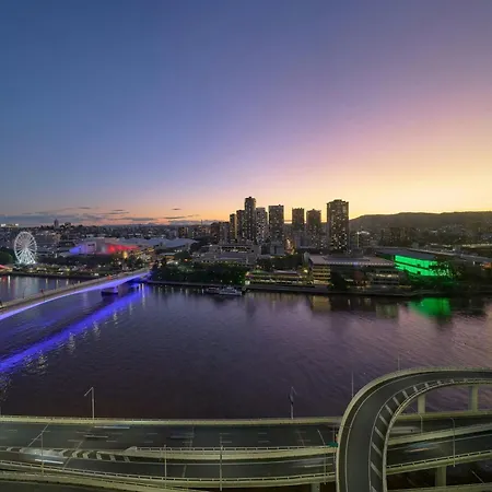 W Brisbane Hotel Exterior photo