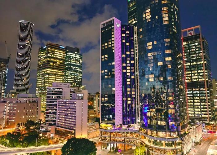 W Brisbane